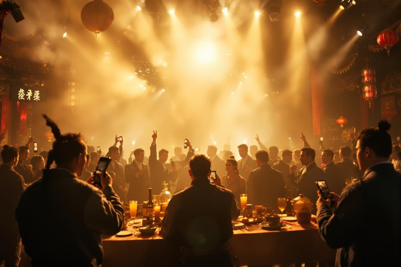 草莓视频年度巨制《山河无疆》正式杀青，预计明年春节档上映